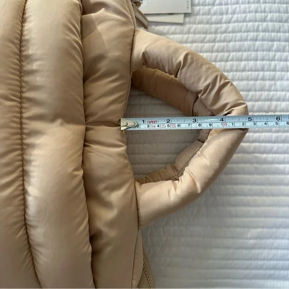 Wilo The Label Mini Puffer Active Tote Bag with Straps - Picture 10 of 13